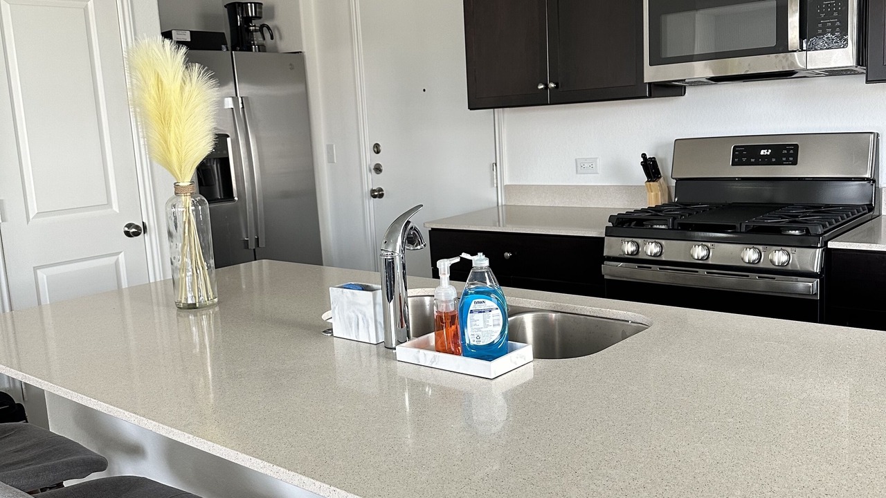 Photo of Kitchen in Del Valle