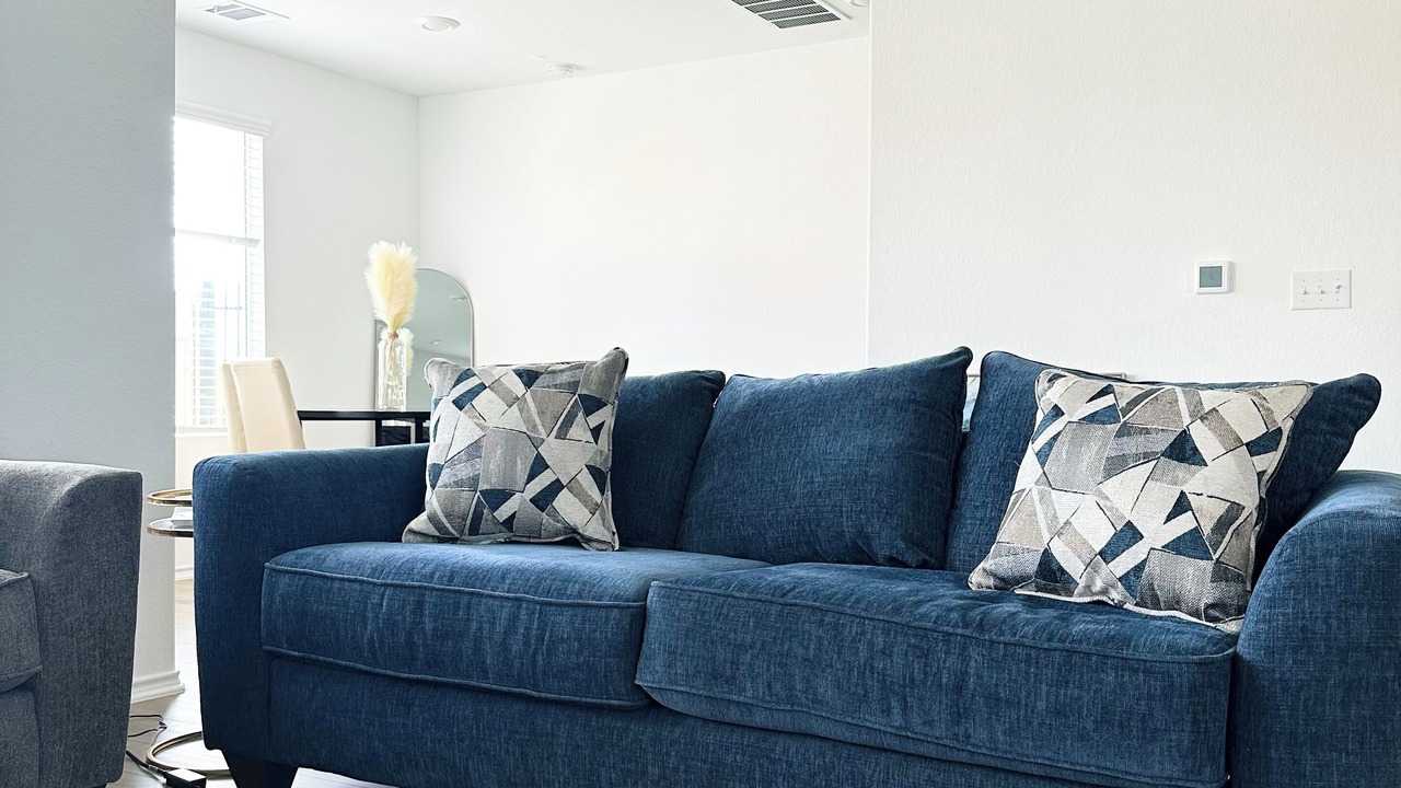 Photo of Livingroom in Del Valle