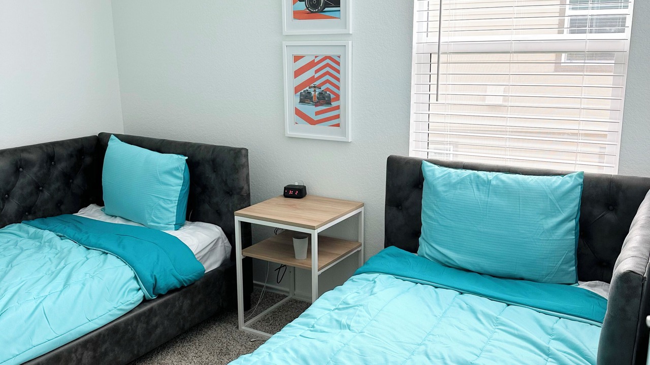 Photo of Bedroom in Del Valle