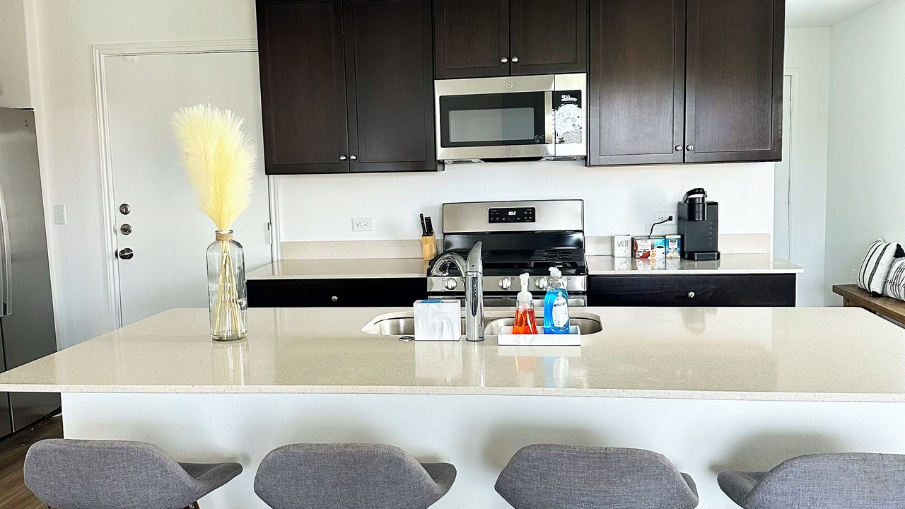 Photo of Kitchen in Del Valle