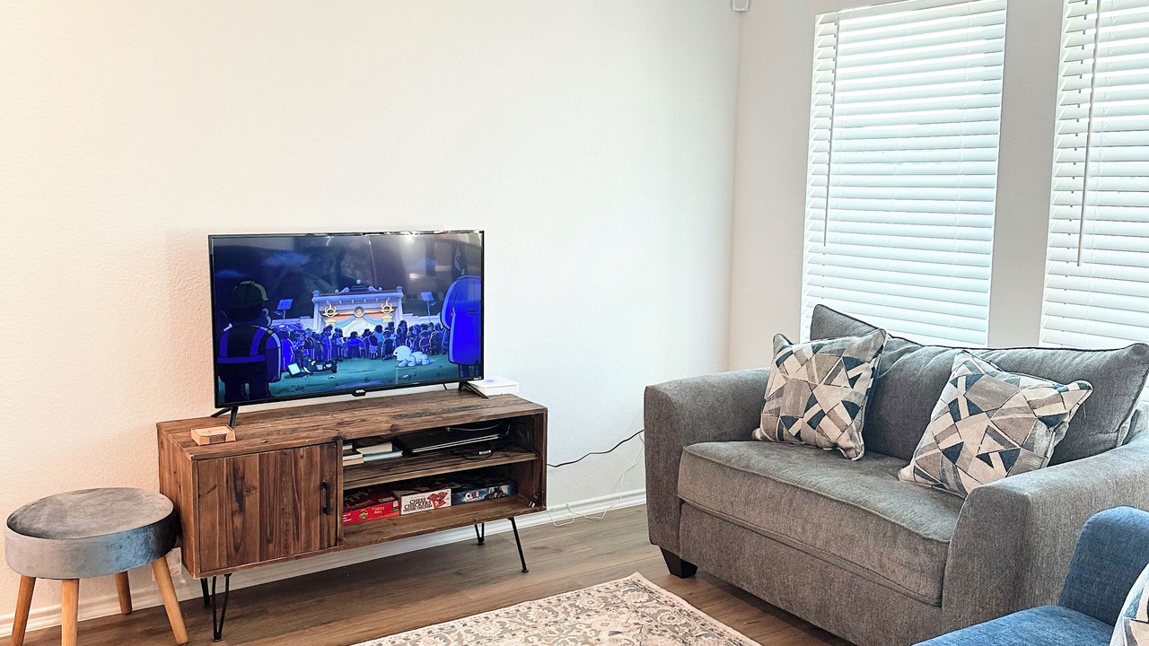 Photo of Livingroom in Del Valle