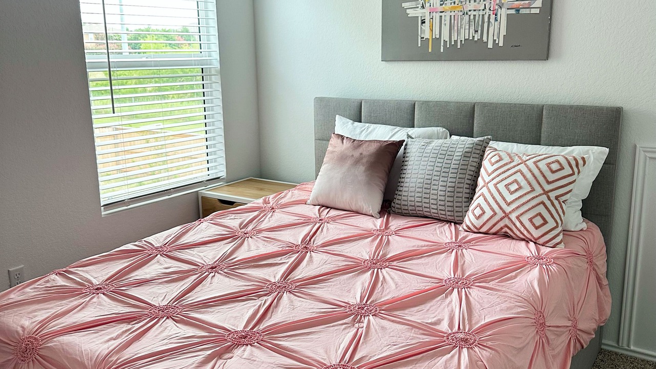 Photo of Bedroom in Del Valle