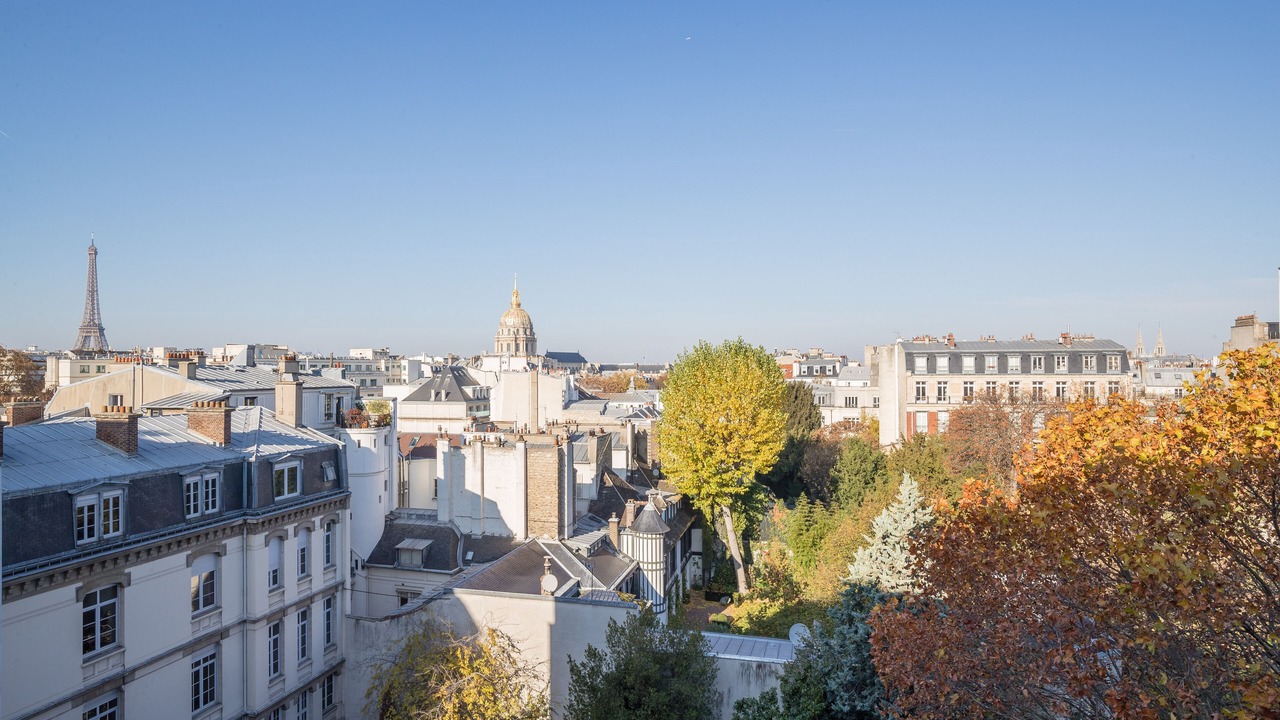 Photo of Outdoor in Quartier de l'Ecole-Militaire