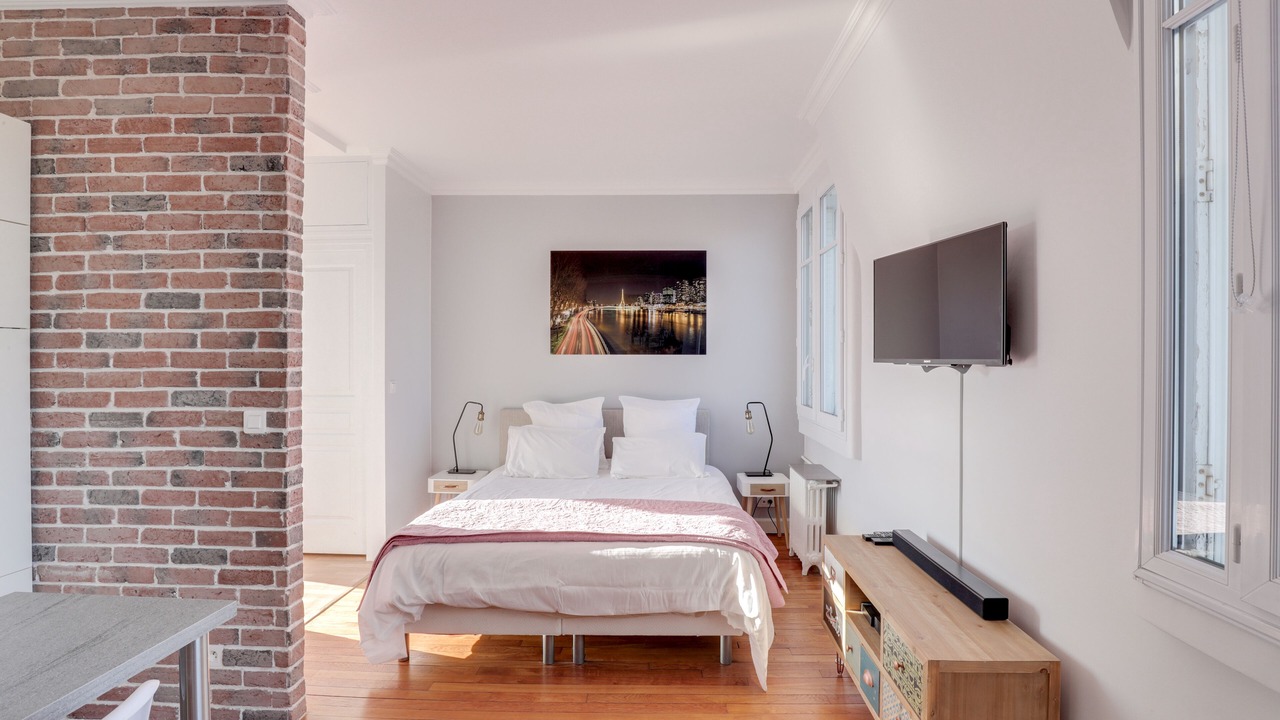 Photo of Bedroom in Quartier de l'Ecole-Militaire