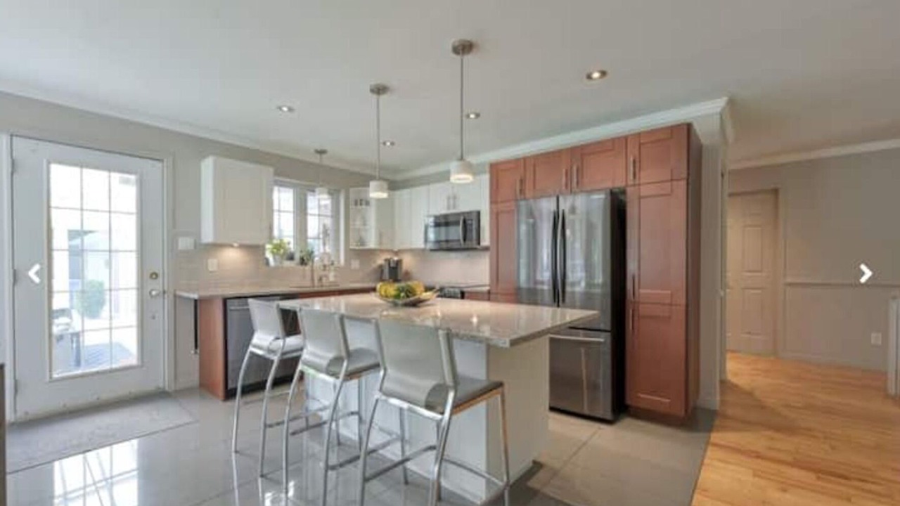 Photo of Kitchen in Saint-Paul-d'Abbotsford