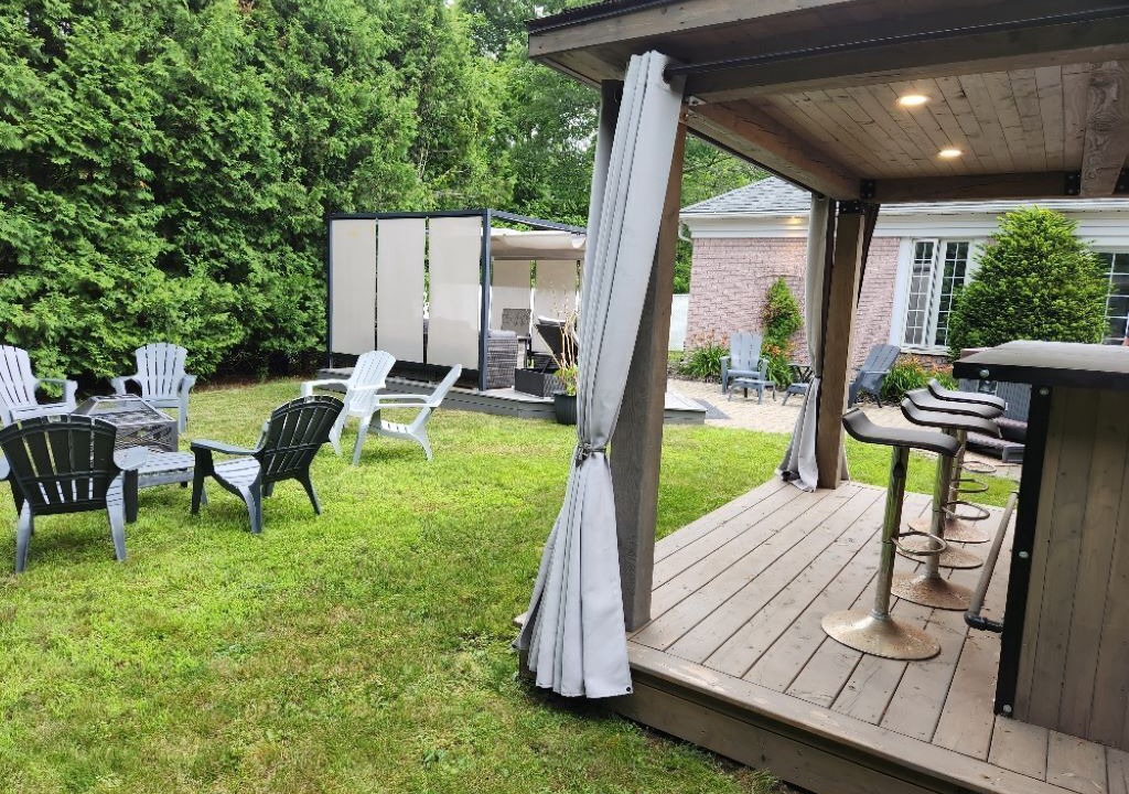 Photo of Patio Balcony in Saint-Paul-d'Abbotsford