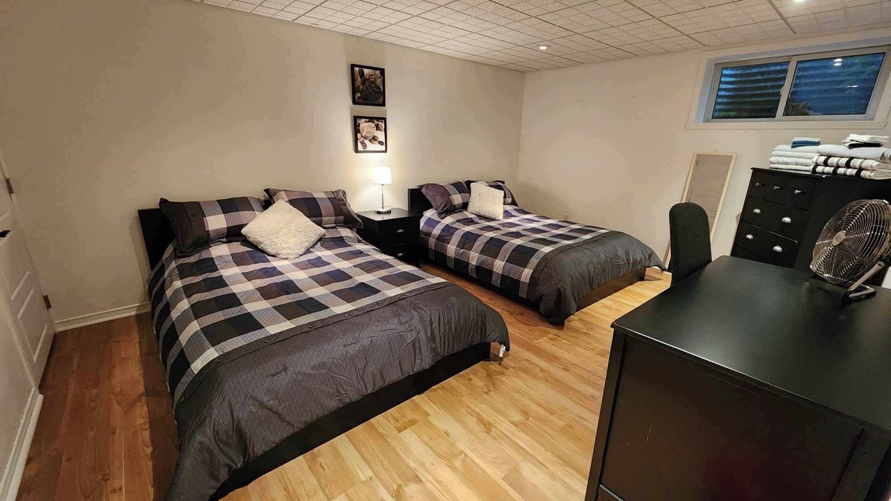 Photo of Bedroom in Saint-Paul-d'Abbotsford