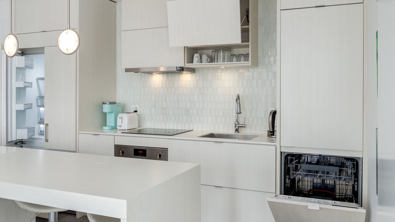 Photo of Kitchen in Downtown Calgary