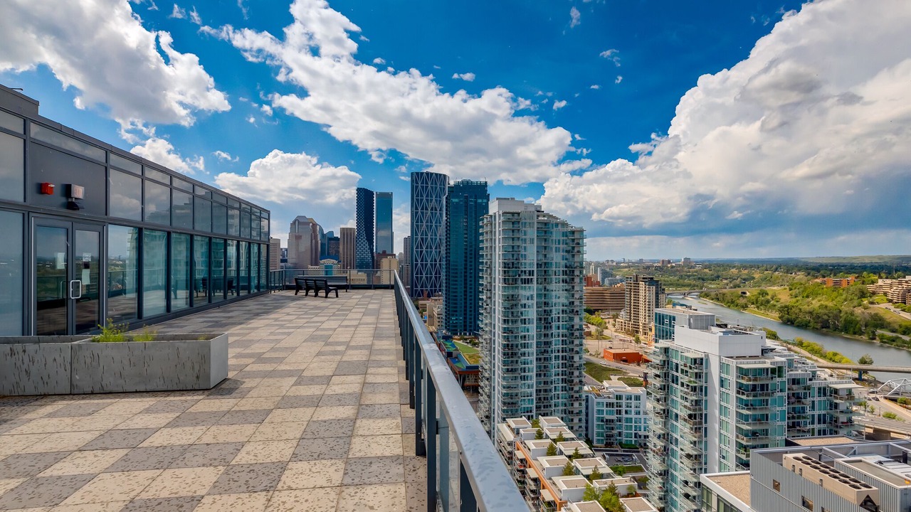 Photo of Outdoor in Downtown Calgary