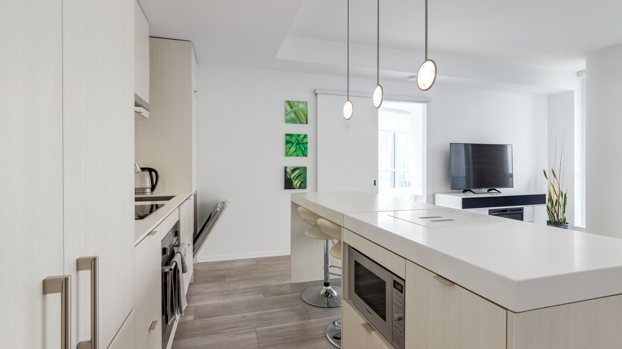 Photo of Kitchen in Downtown Calgary