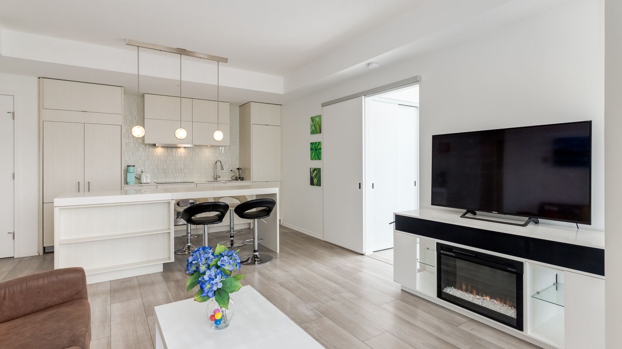 Photo of Livingroom in Downtown Calgary