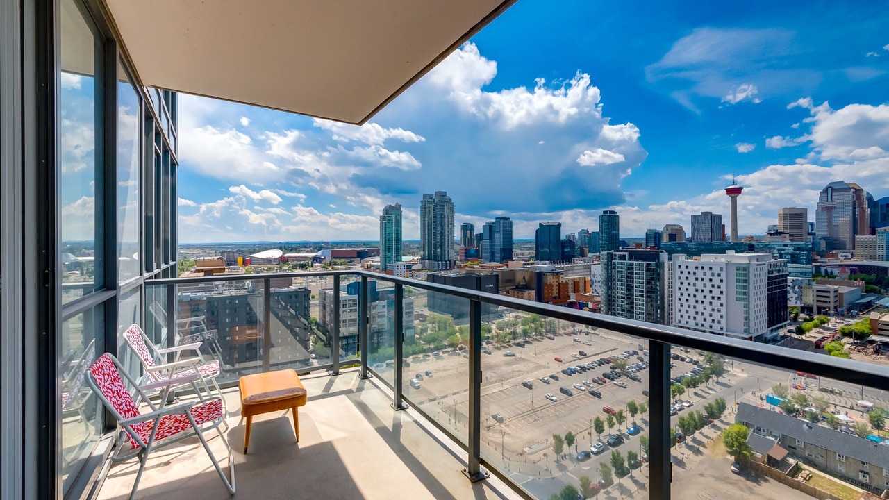 Photo of Outdoor in Downtown Calgary