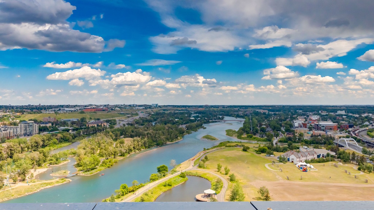 Photo of Outdoor in Downtown Calgary