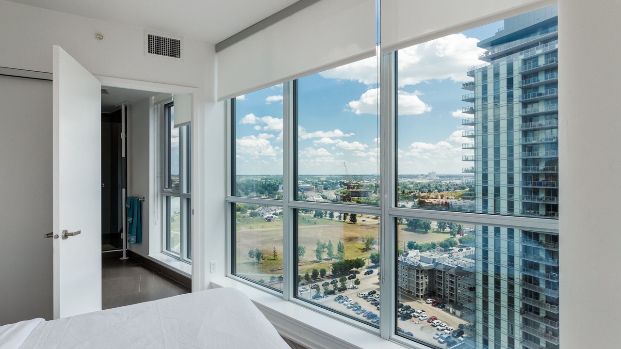 Photo of Bedroom in Downtown Calgary