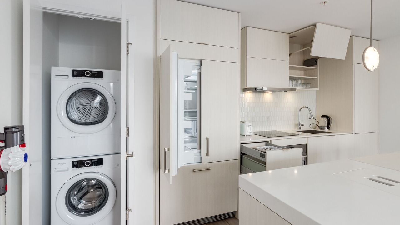 Photo of Kitchen in Downtown Calgary