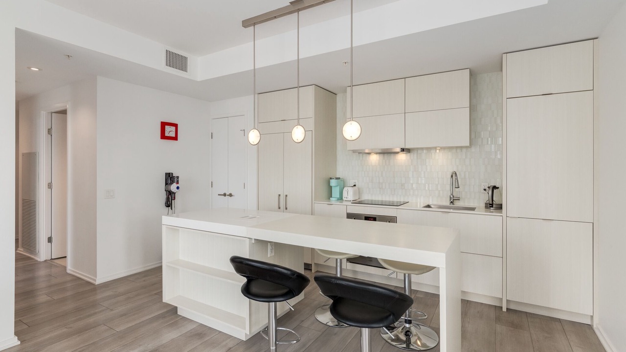 Photo of Kitchen in Downtown Calgary