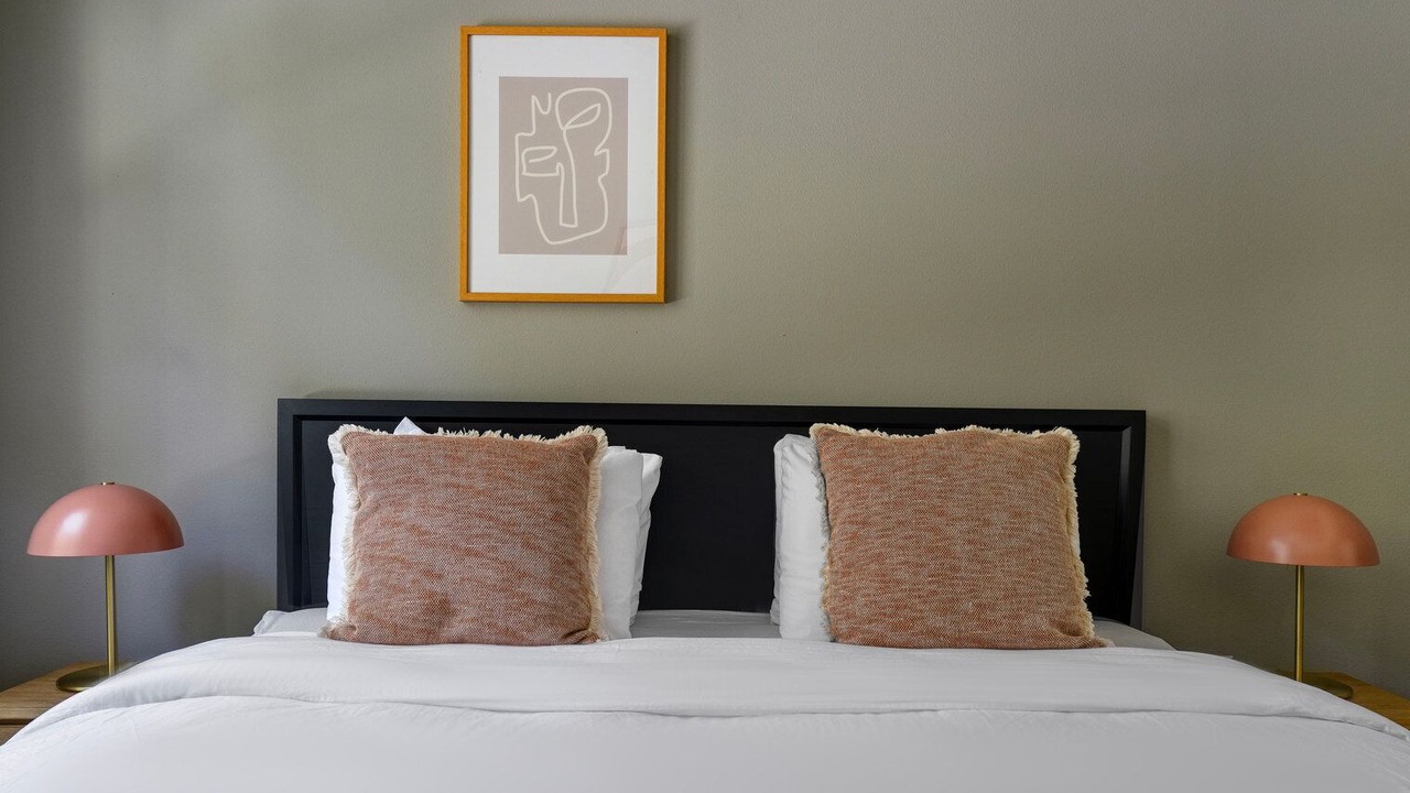 Photo of Bedroom in Barton Heights