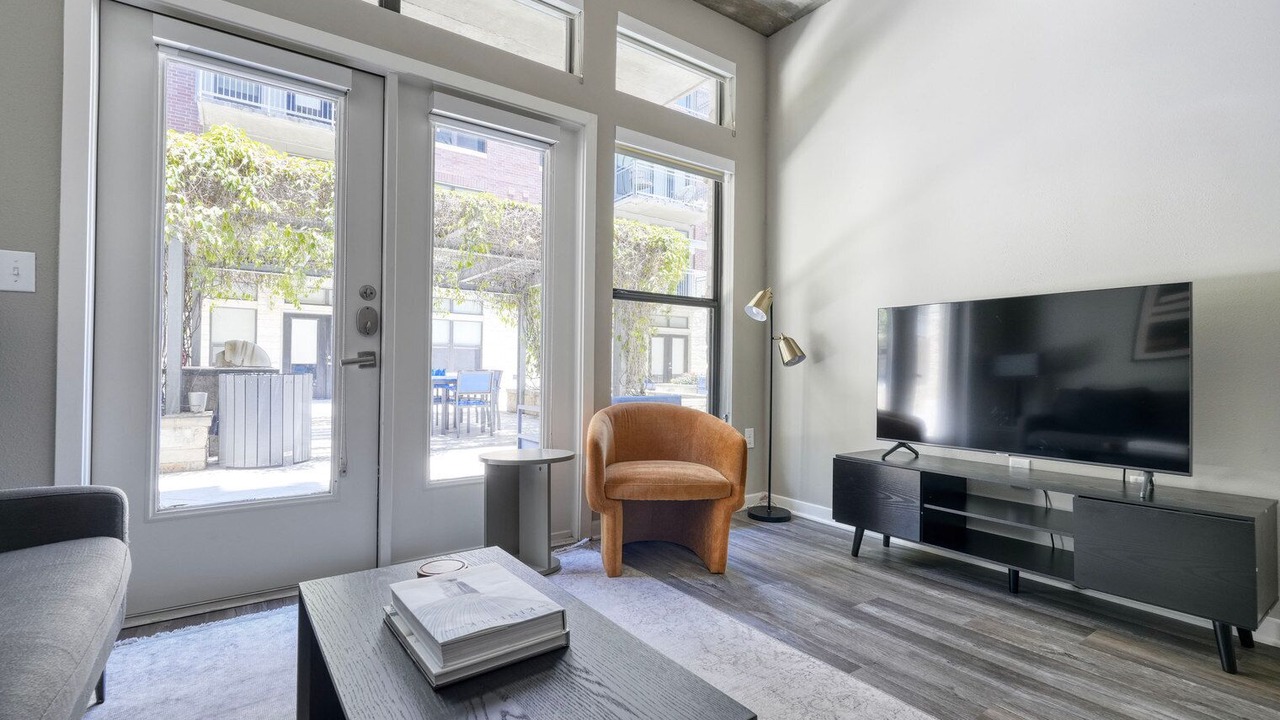 Photo of Livingroom in Barton Heights