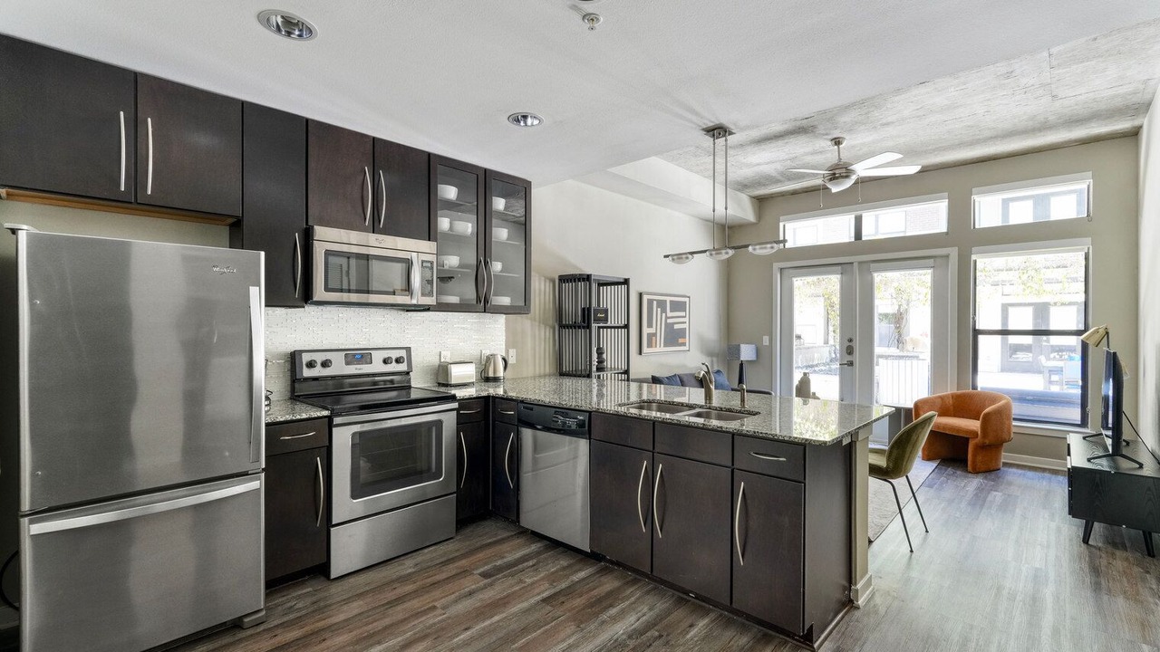 Photo of Kitchen in Barton Heights