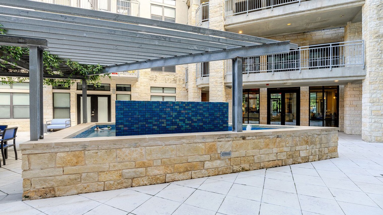Photo of Patio Balcony in Barton Heights