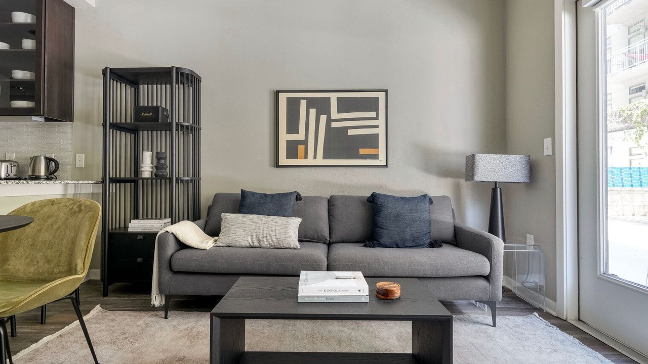 Photo of Livingroom in Barton Heights