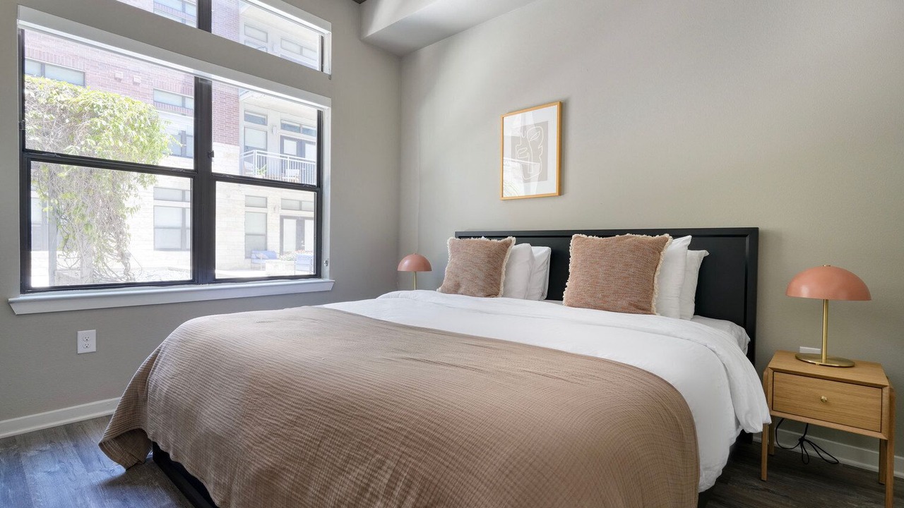 Photo of Bedroom in Barton Heights