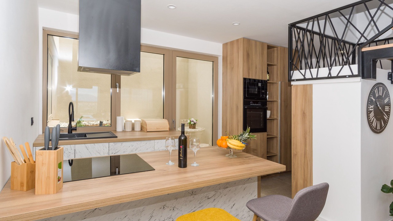 Photo of Kitchen in Smrika