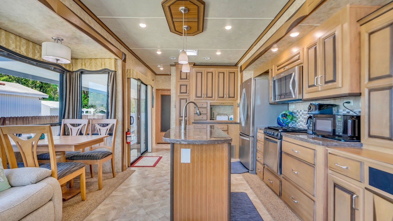 Photo of Kitchen in Key Largo Village