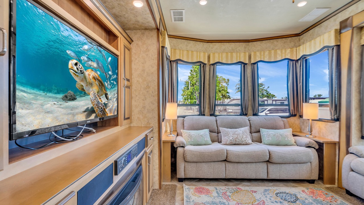 Photo of Livingroom in Key Largo Village