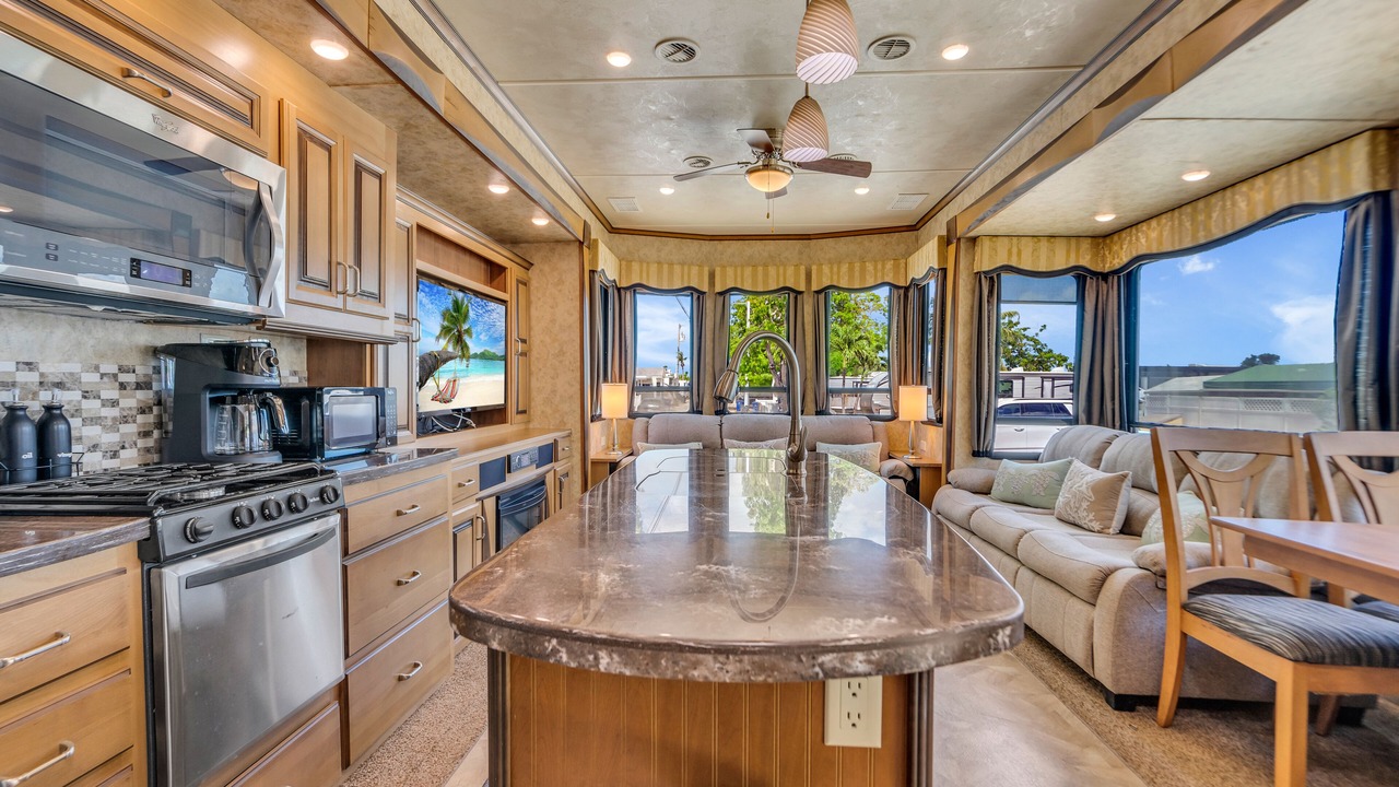 Photo of Kitchen in Key Largo Village