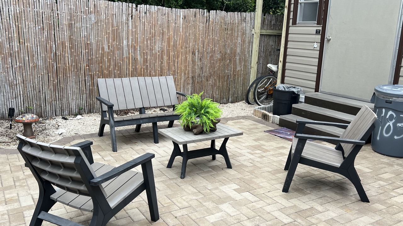 Photo of Patio Balcony in Key Largo Village
