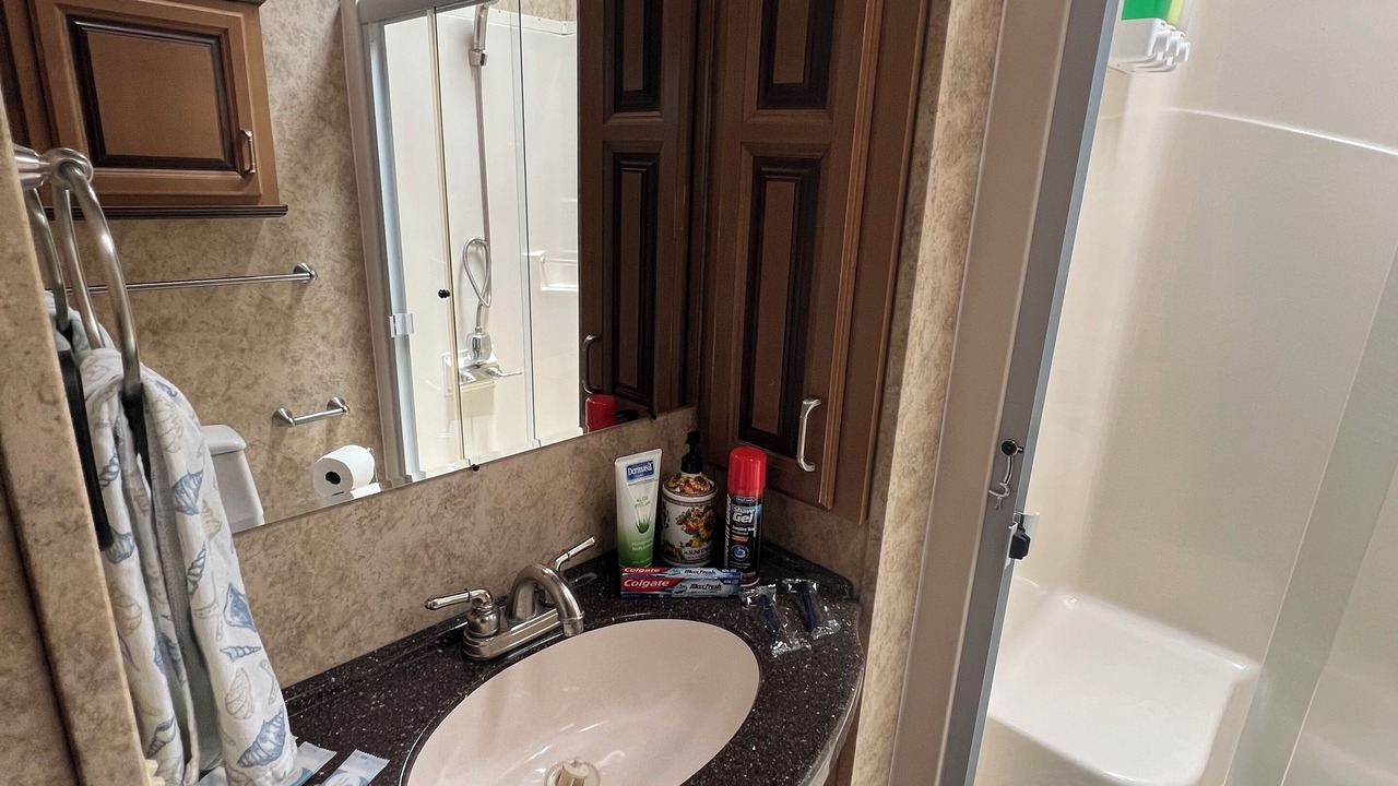 Photo of Bathroom in Key Largo Village