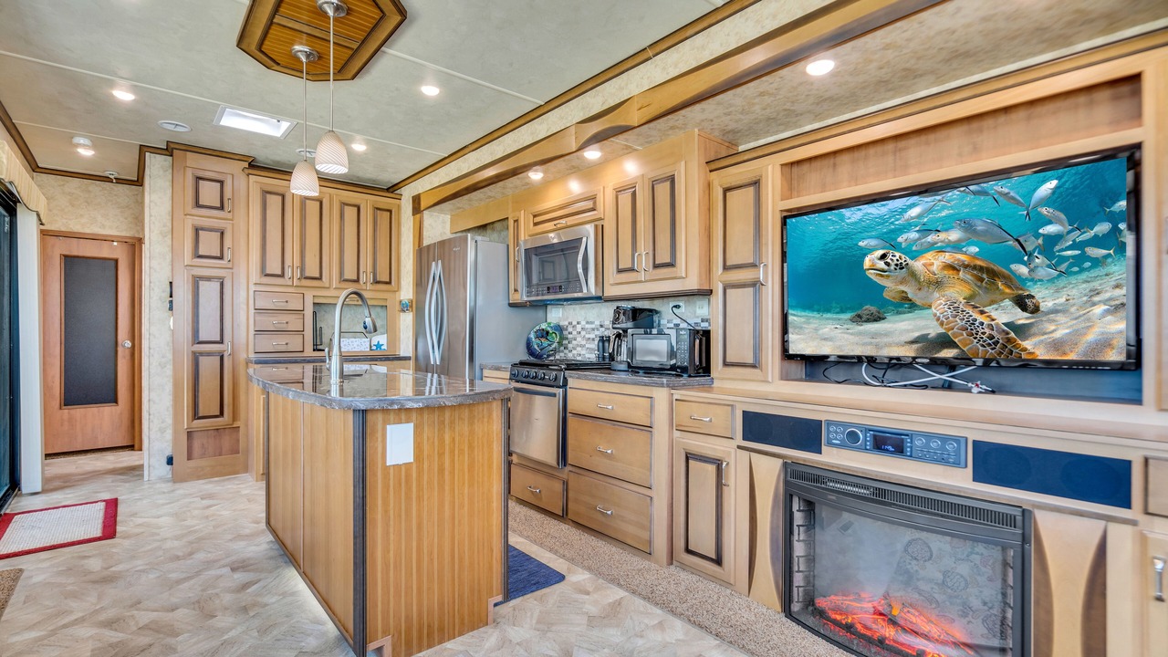 Photo of Kitchen in Key Largo Village