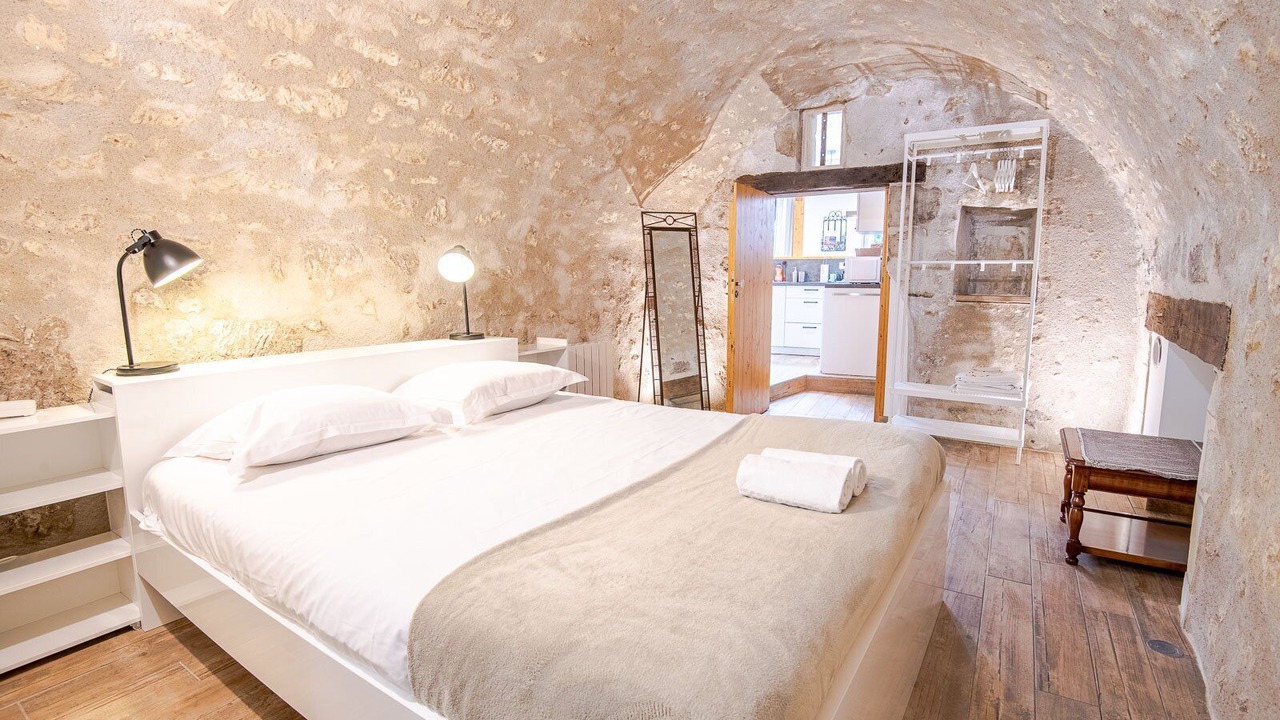 Photo of Bedroom in Amboise
