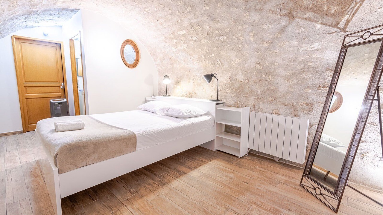 Photo of Bedroom in Amboise