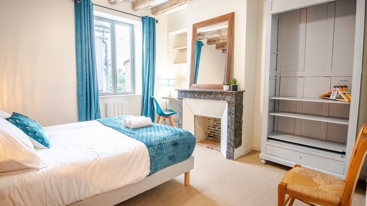 Photo of Bedroom in Mosnes