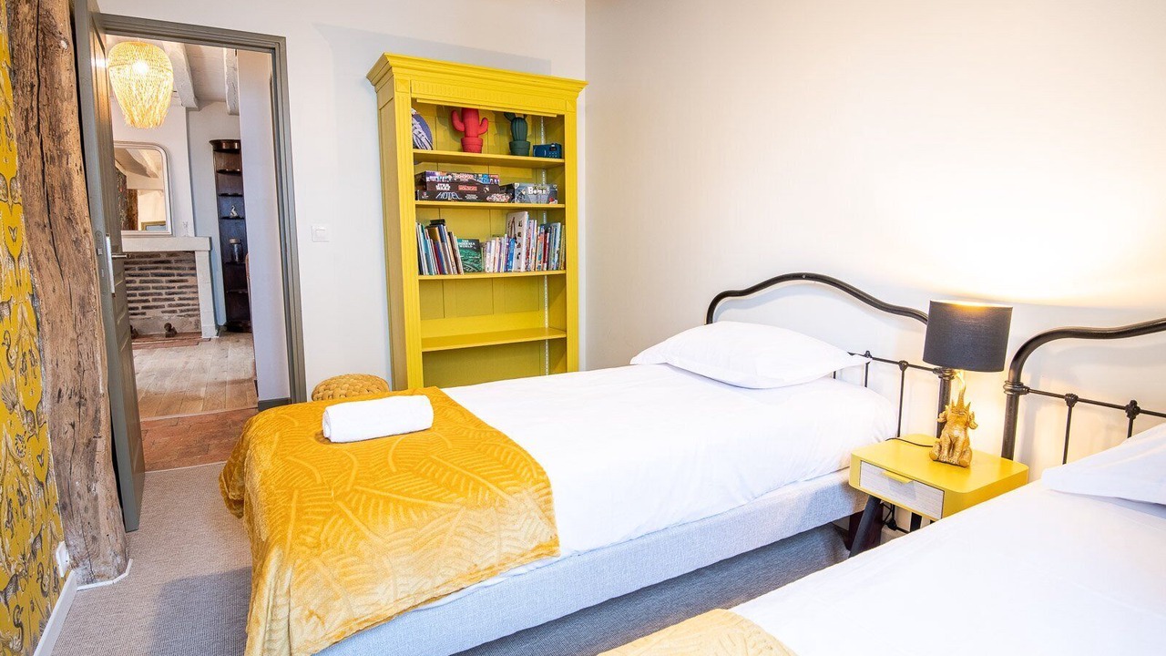 Photo of Bedroom in Mosnes