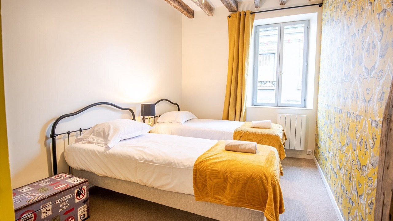 Photo of Bedroom in Mosnes