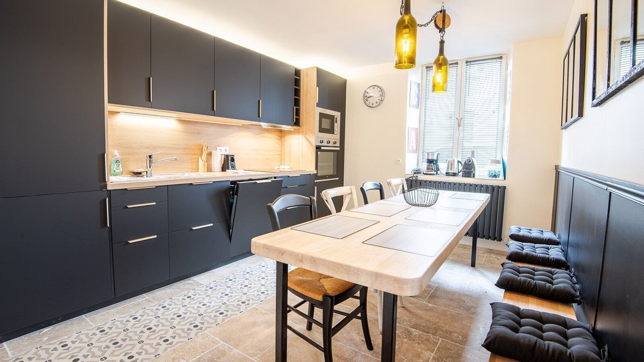 Photo of Kitchen in Mosnes