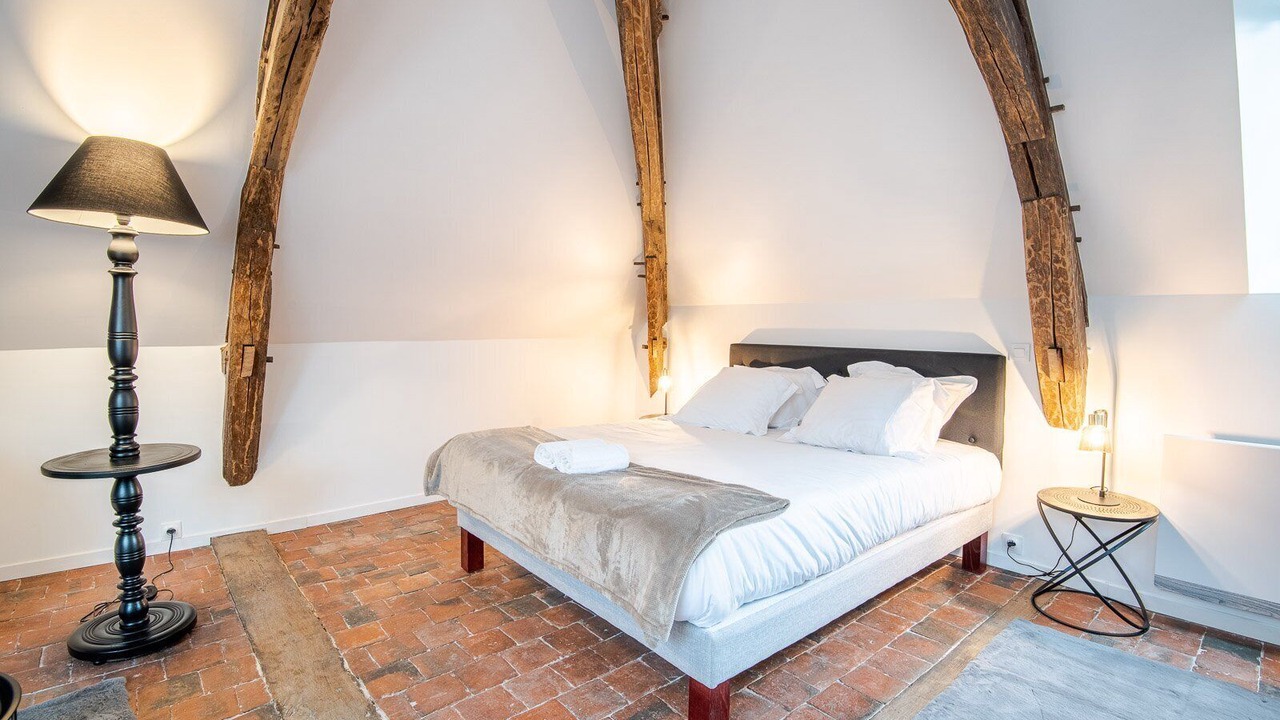 Photo of Bedroom in Mosnes