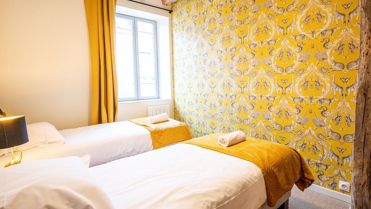 Photo of Bedroom in Mosnes