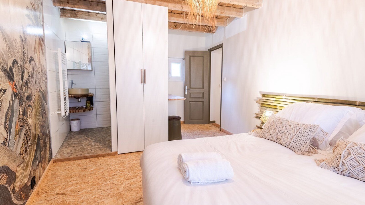 Photo of Bedroom in Mosnes