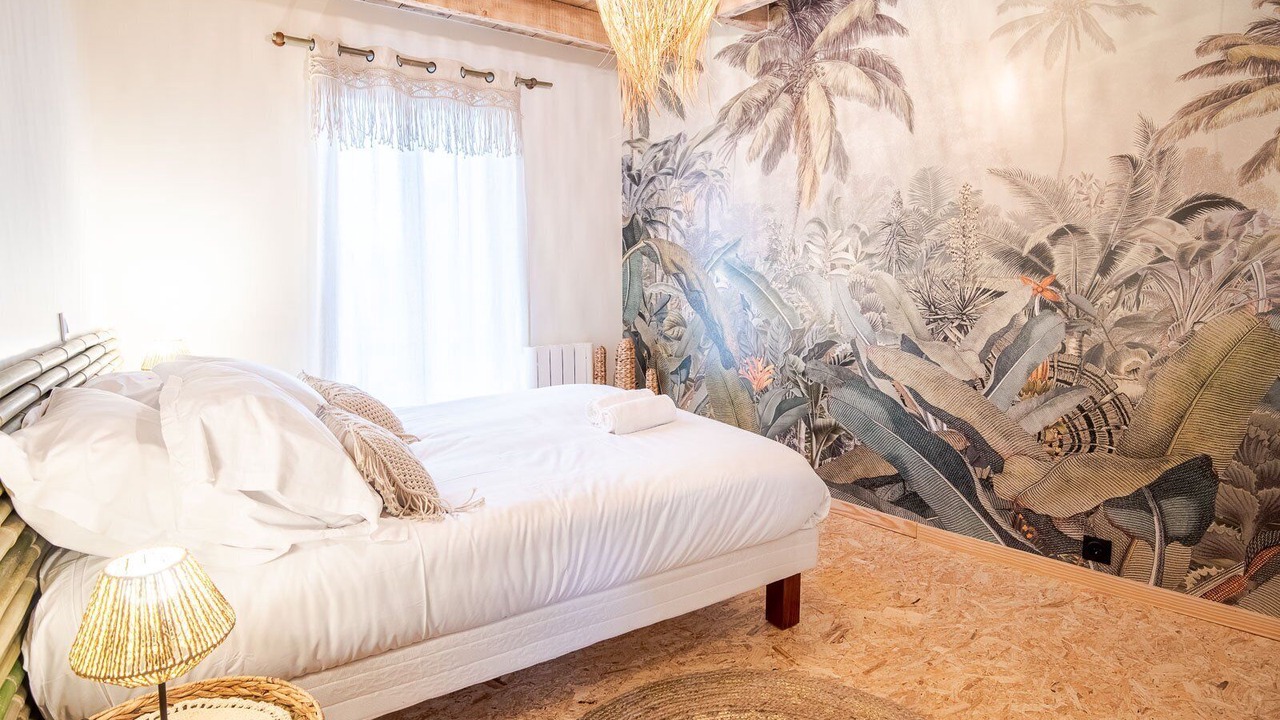 Photo of Bedroom in Mosnes