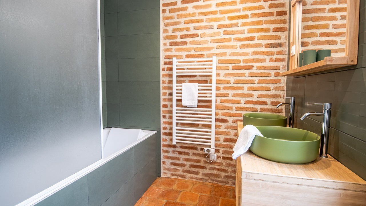 Photo of Bathroom in Mosnes