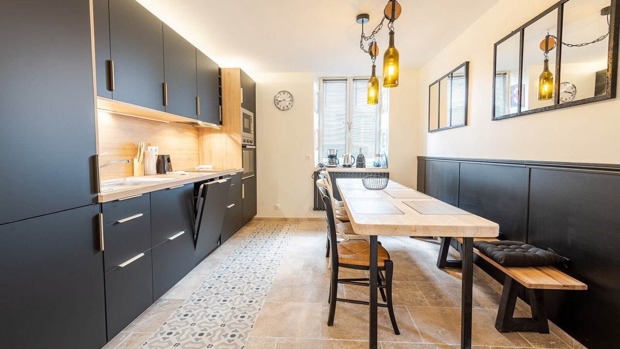 Photo of Kitchen in Mosnes