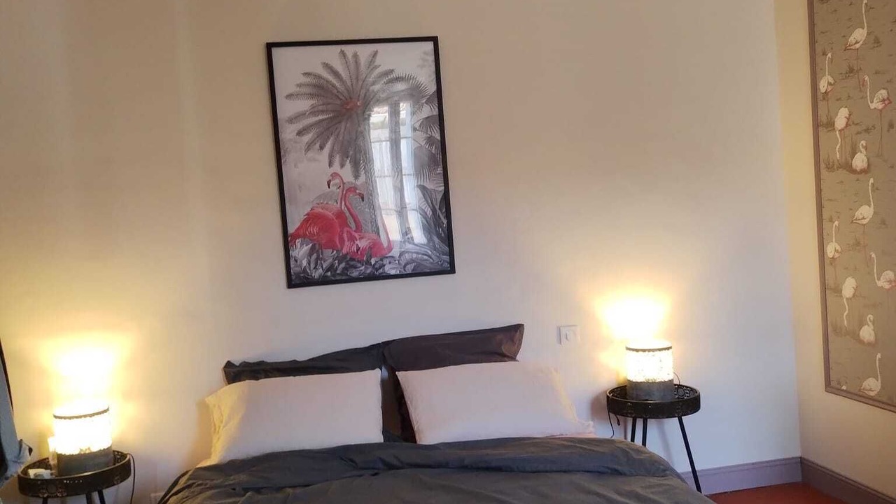 Photo of Bedroom in Salles-d'Aude