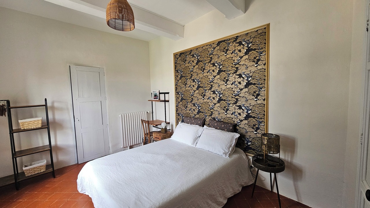 Photo of Bedroom in Salles-d'Aude