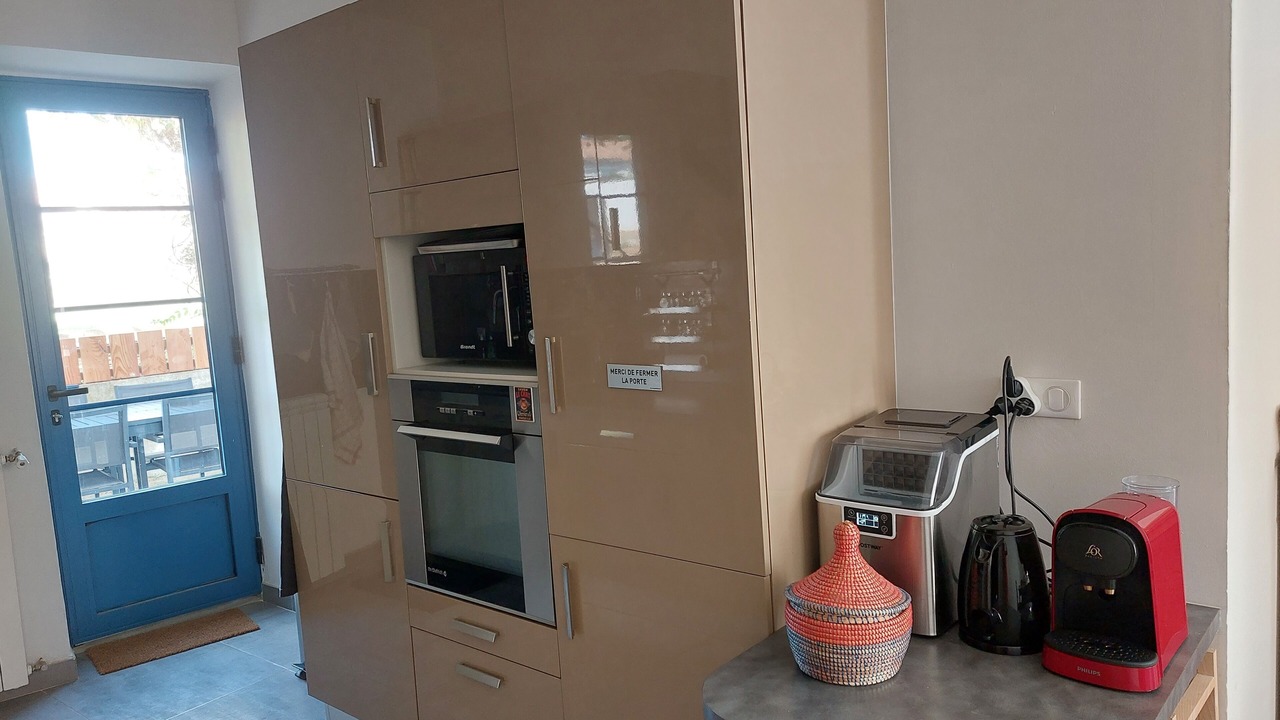 Photo of Kitchen in Salles-d'Aude