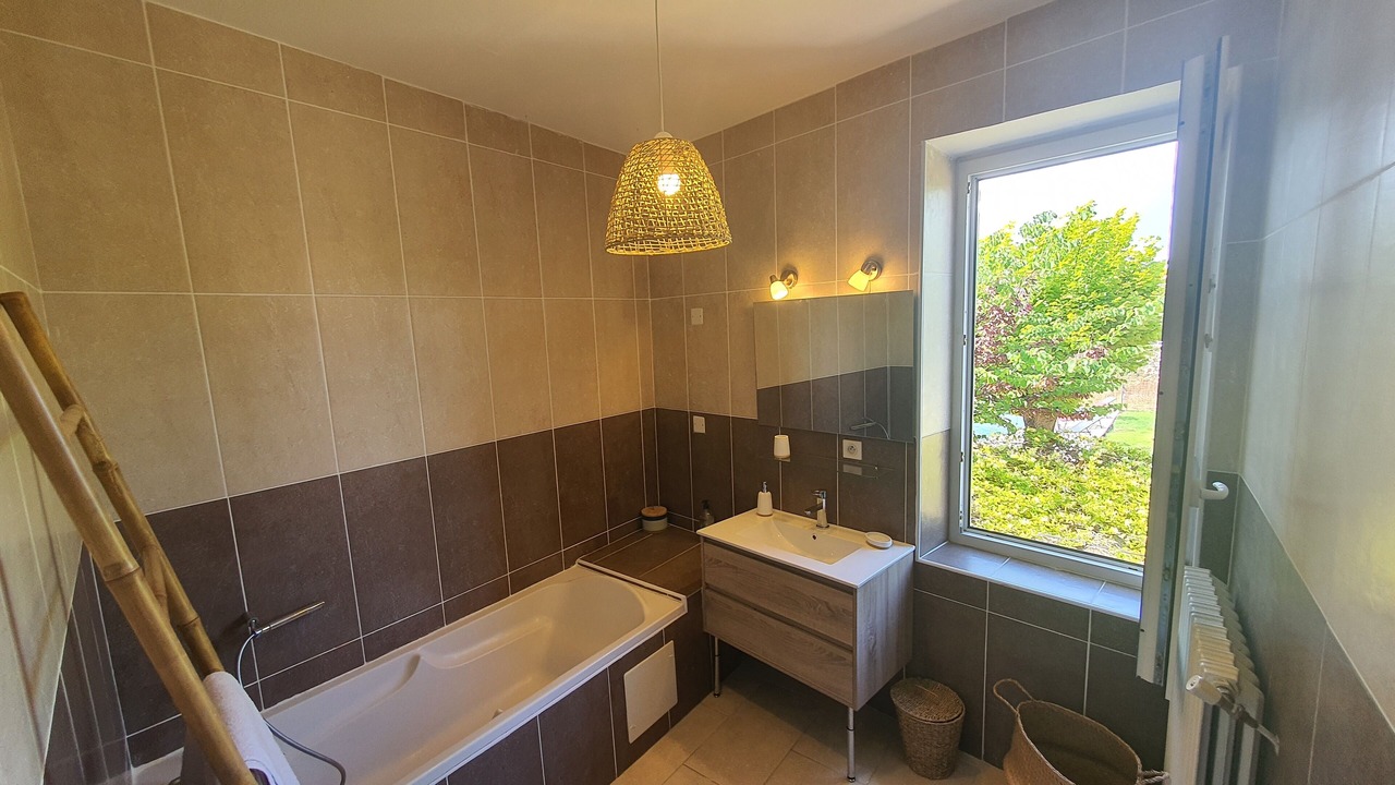 Photo of Bathroom in Salles-d'Aude