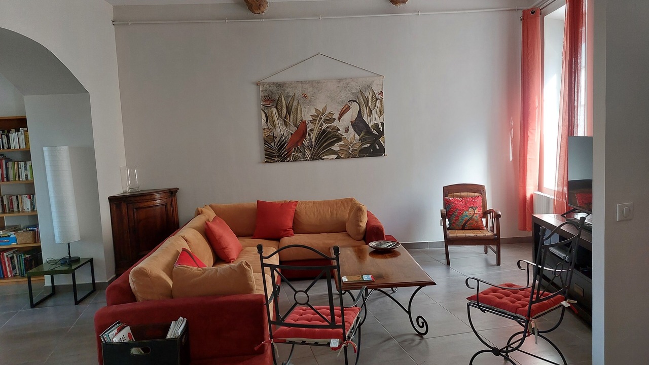 Photo of Livingroom in Salles-d'Aude
